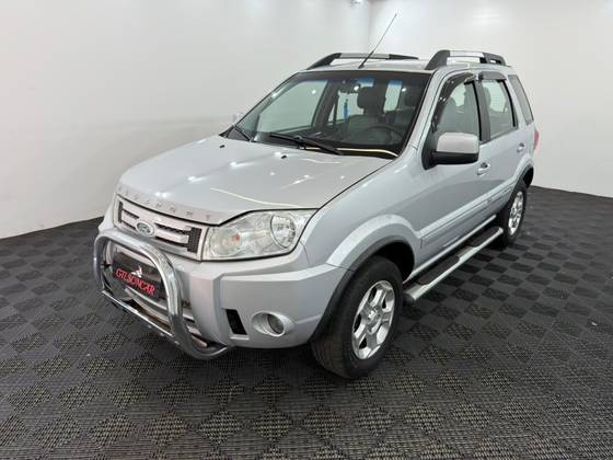 FORD ECOSPORT 2.0 XLT 16V FLEX 4P AUTOMÁTICO